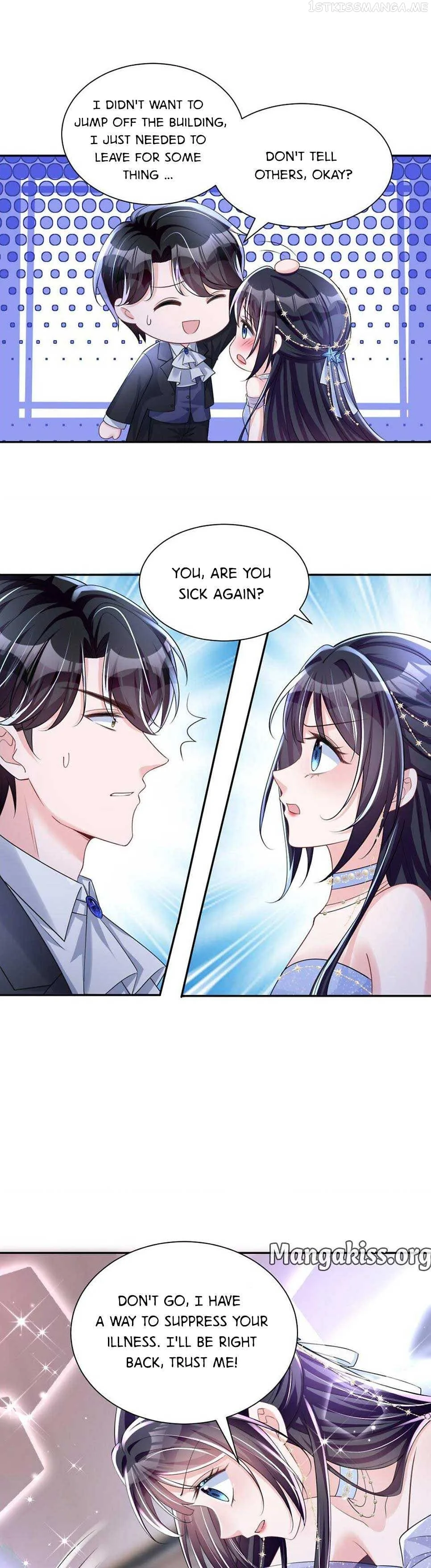 I Was Rocked to the World’s Richest Man in a Matchmaking Office Chapter 78 page 6