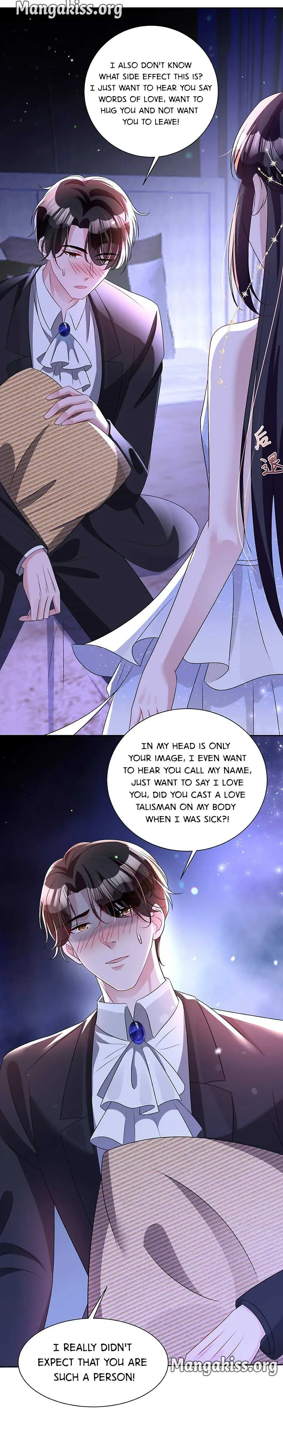I Was Rocked to the World’s Richest Man in a Matchmaking Office Chapter 80 page 5