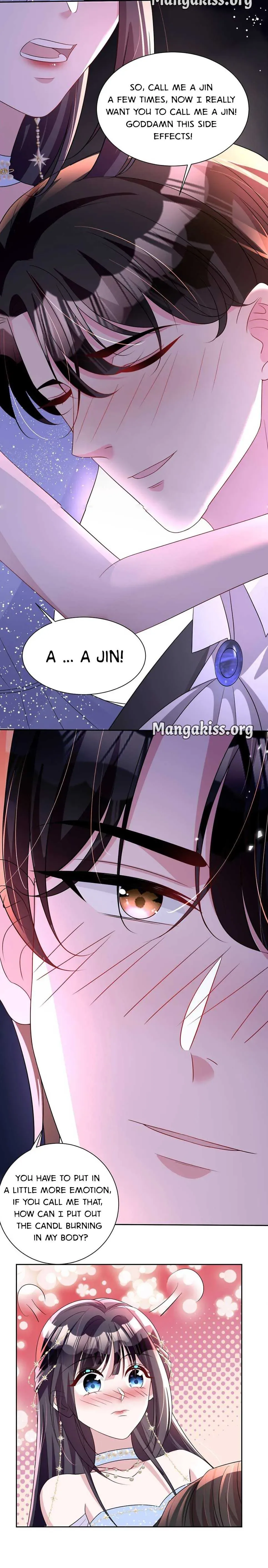 I Was Rocked to the World’s Richest Man in a Matchmaking Office Chapter 80 page 8