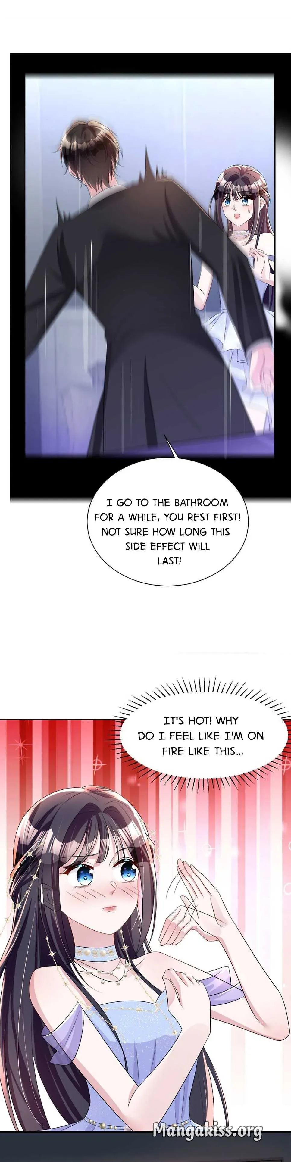 I Was Rocked to the World’s Richest Man in a Matchmaking Office Chapter 80 page 11