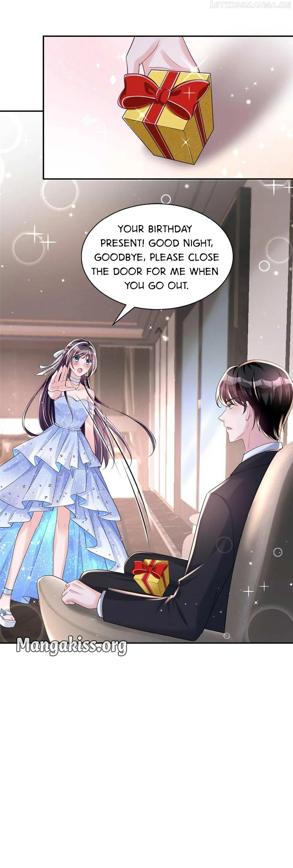 I Was Rocked to the World’s Richest Man in a Matchmaking Office Chapter 78 page 13