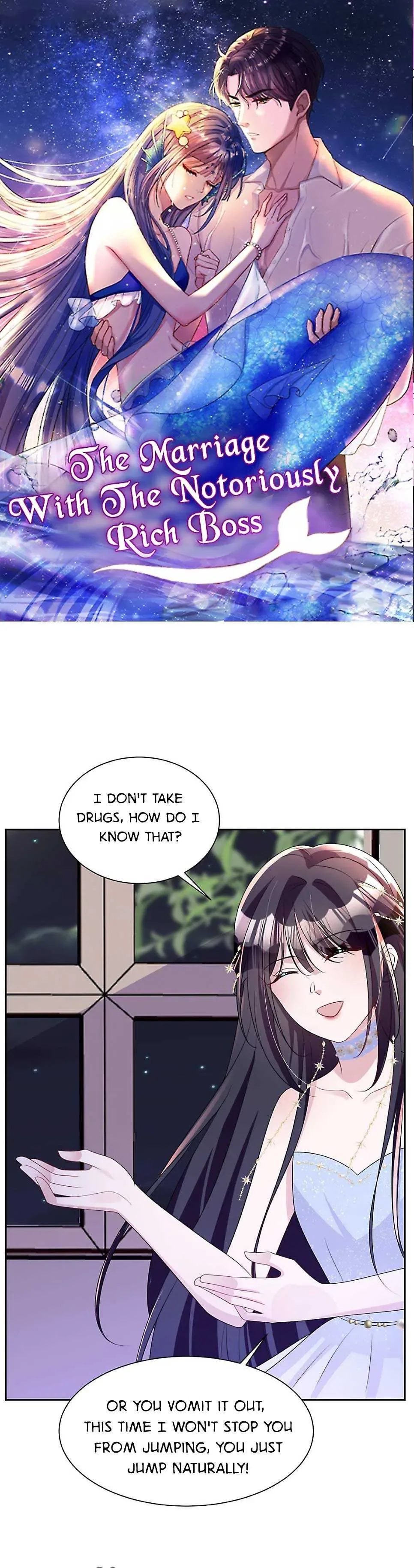 I Was Rocked to the World’s Richest Man in a Matchmaking Office Chapter 80 page 4