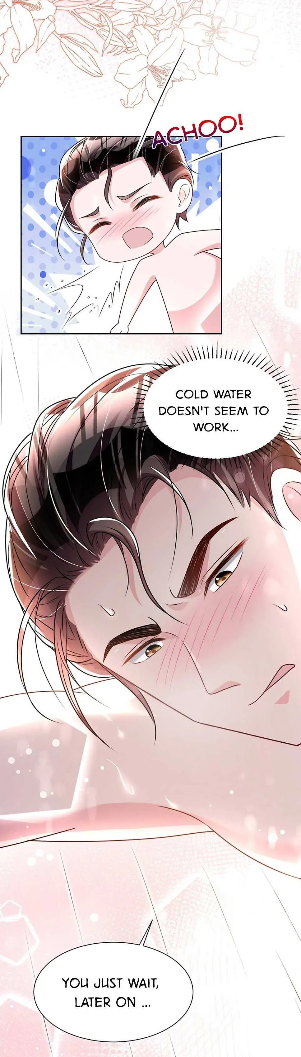 I Was Rocked to the World’s Richest Man in a Matchmaking Office Chapter 80 page 14