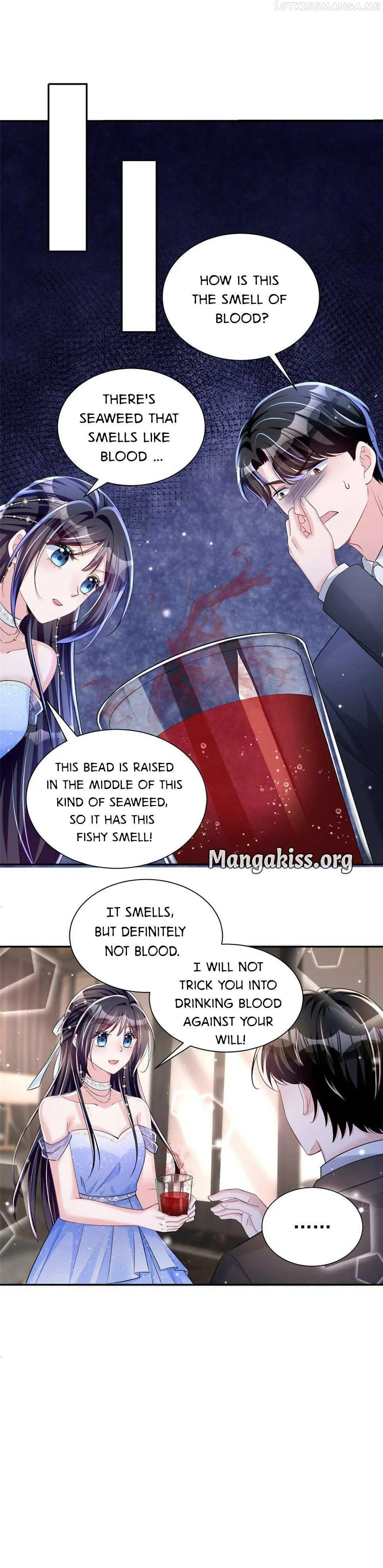 I Was Rocked to the World’s Richest Man in a Matchmaking Office Chapter 78 page 10