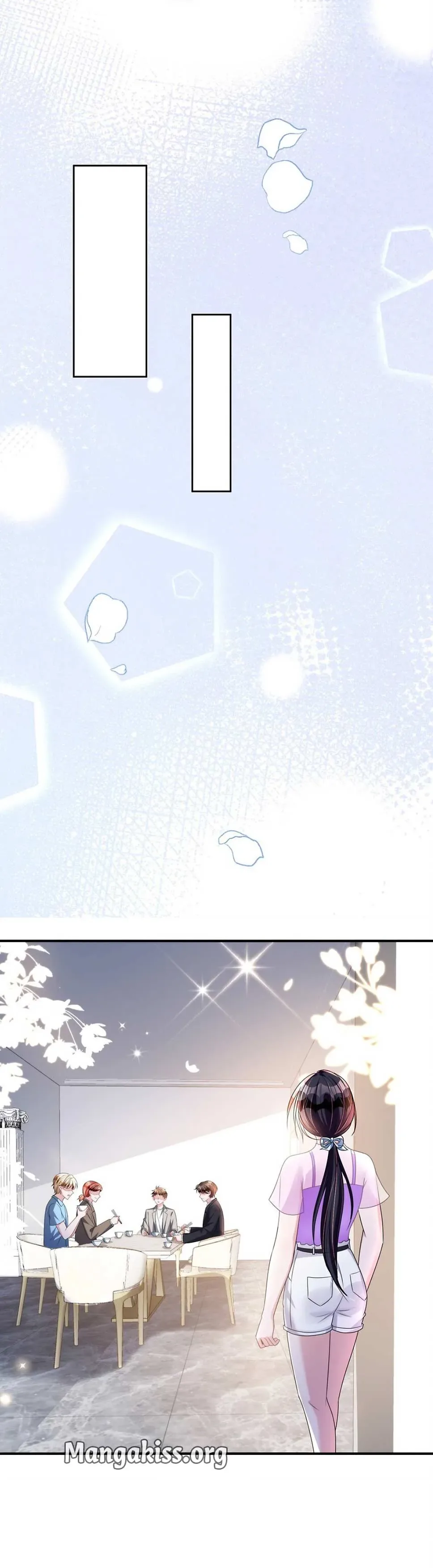 I Was Rocked to the World’s Richest Man in a Matchmaking Office Chapter 80 page 16