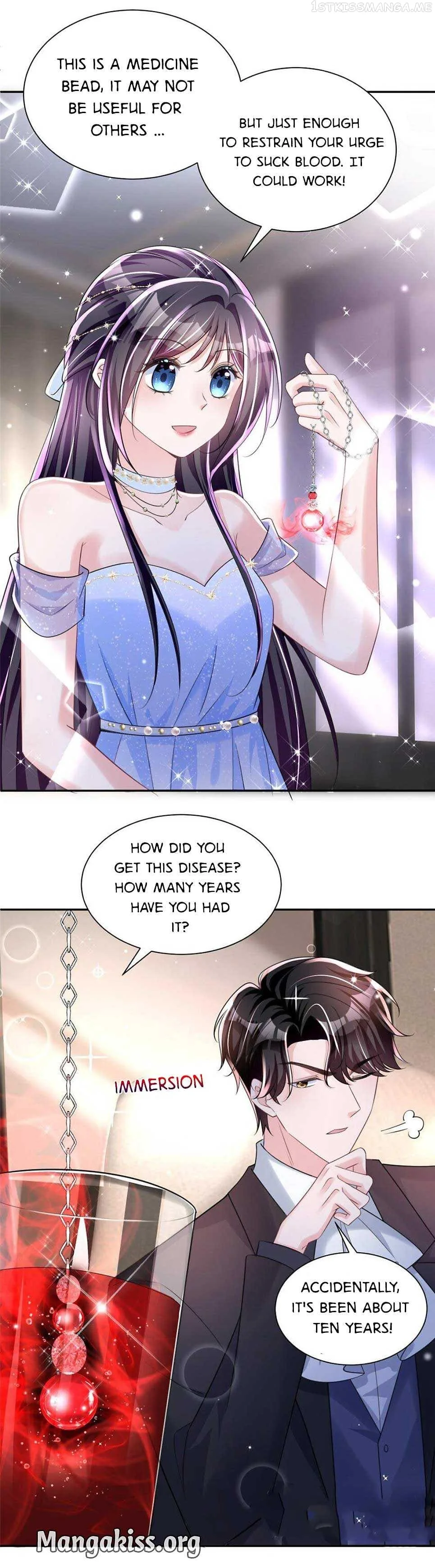 I Was Rocked to the World’s Richest Man in a Matchmaking Office Chapter 78 page 8