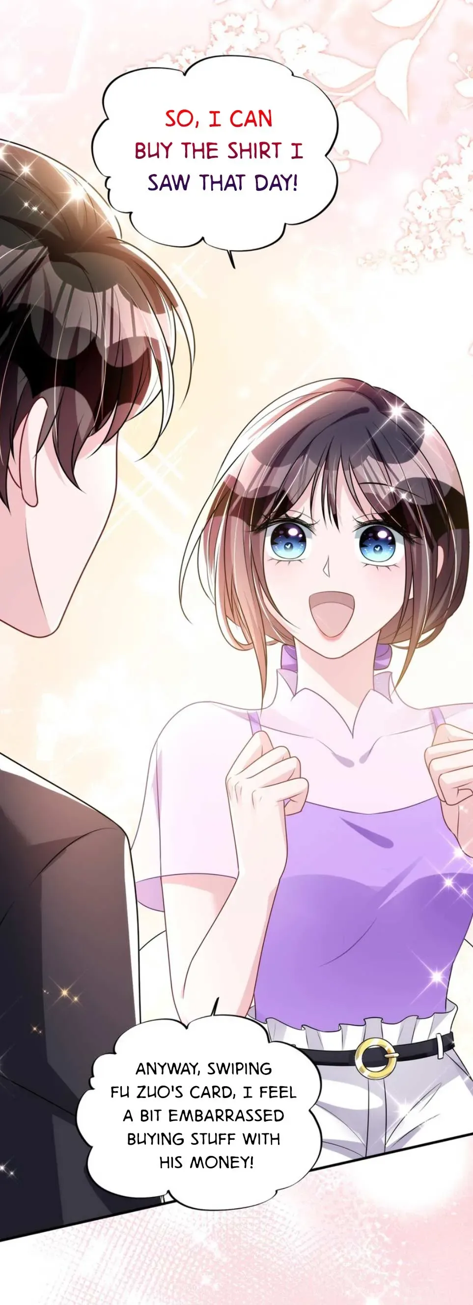 I Was Rocked to the World’s Richest Man in a Matchmaking Office Chapter 81 page 13