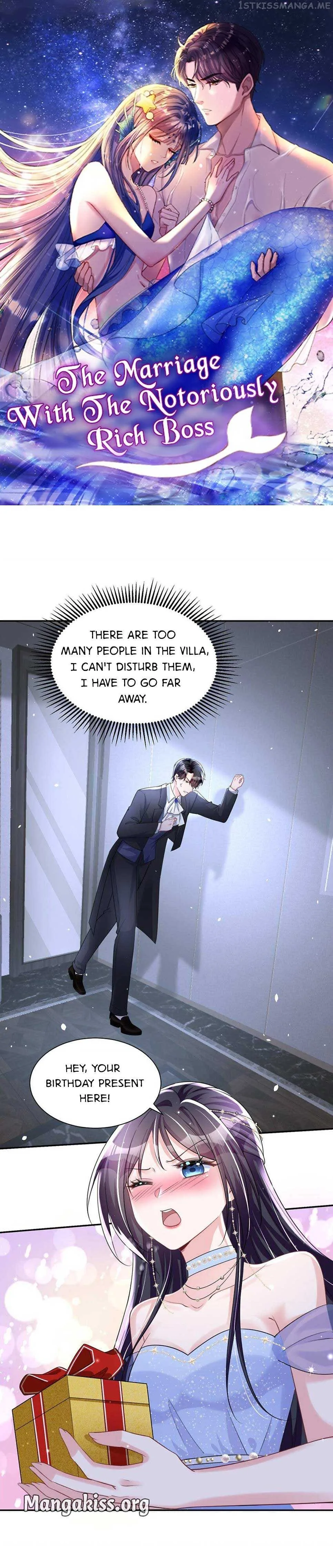 I Was Rocked to the World’s Richest Man in a Matchmaking Office Chapter 78 page 2