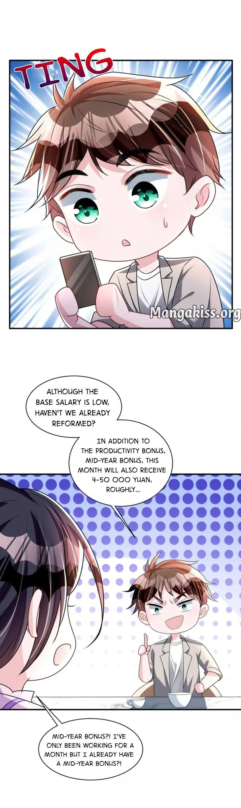 I Was Rocked to the World’s Richest Man in a Matchmaking Office Chapter 81 page 10