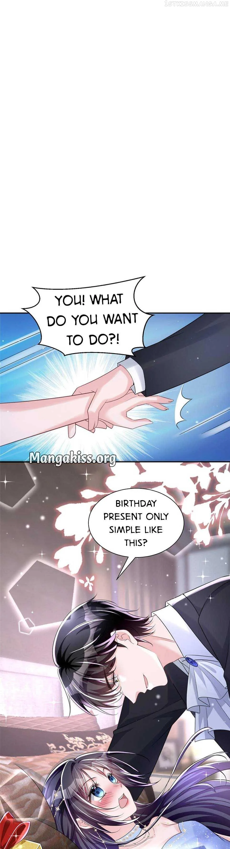 I Was Rocked to the World’s Richest Man in a Matchmaking Office Chapter 78 page 15