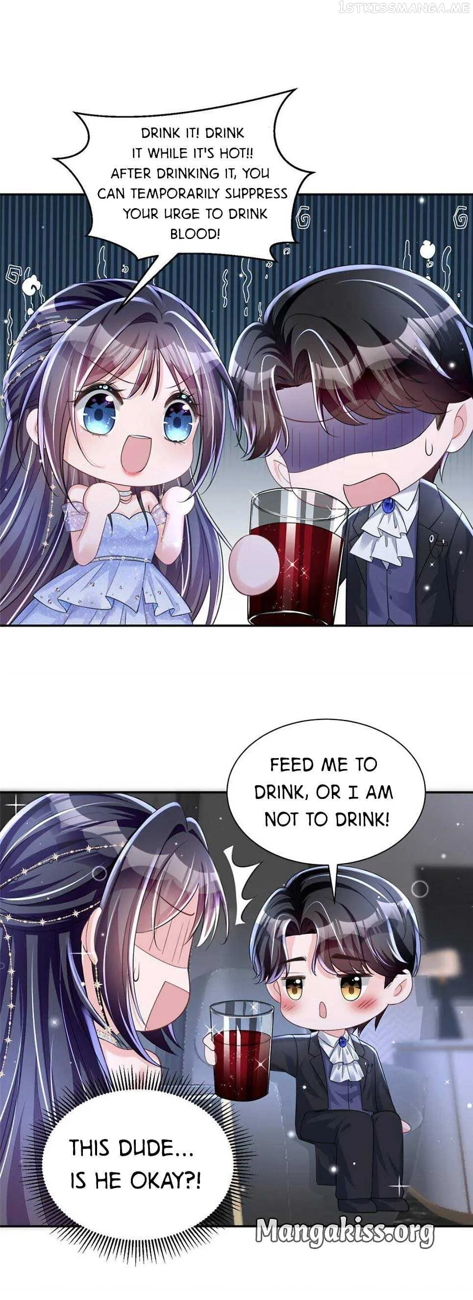 I Was Rocked to the World’s Richest Man in a Matchmaking Office Chapter 78 page 11