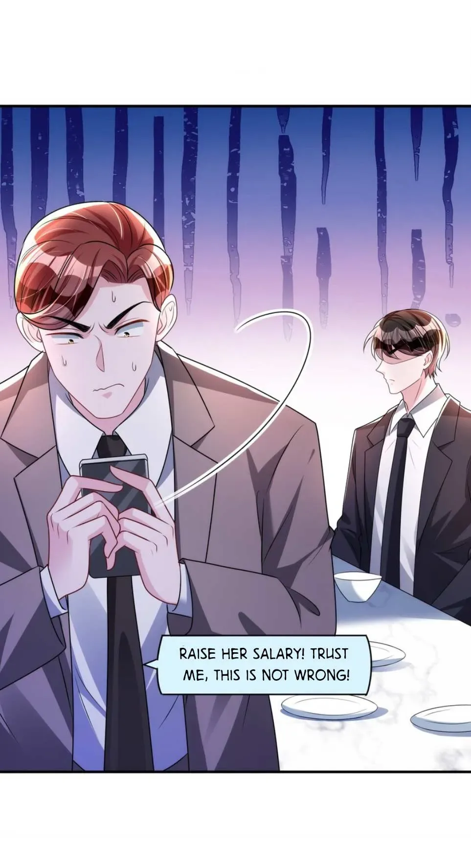 I Was Rocked to the World’s Richest Man in a Matchmaking Office Chapter 81 page 9