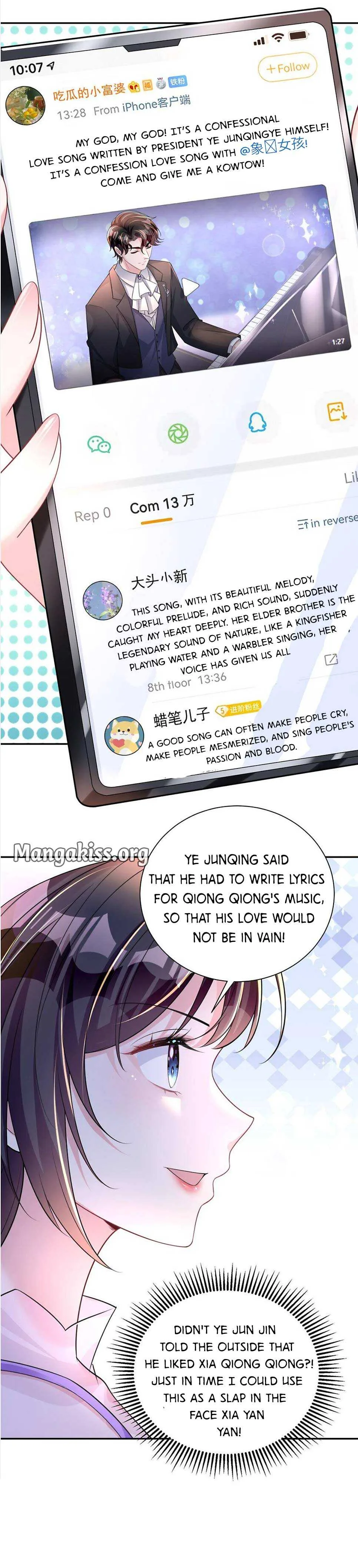 I Was Rocked to the World’s Richest Man in a Matchmaking Office Chapter 83 page 12