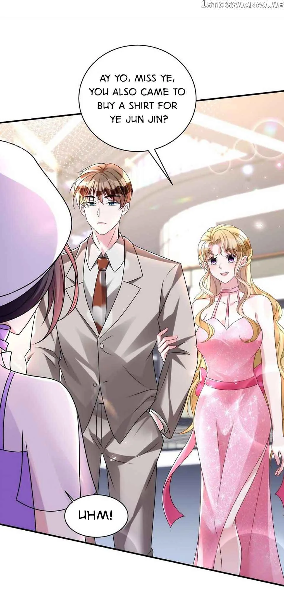 I Was Rocked to the World’s Richest Man in a Matchmaking Office Chapter 82 page 14