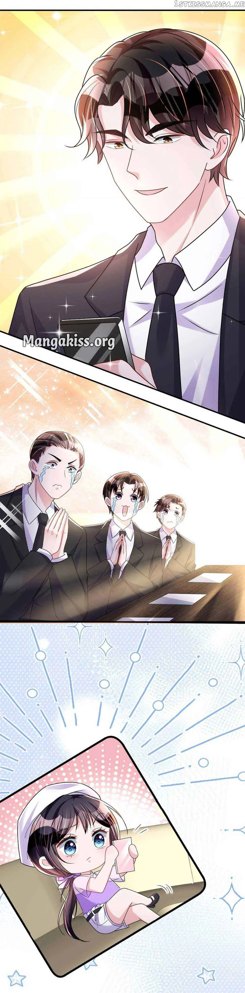 I Was Rocked to the World’s Richest Man in a Matchmaking Office Chapter 82 page 5
