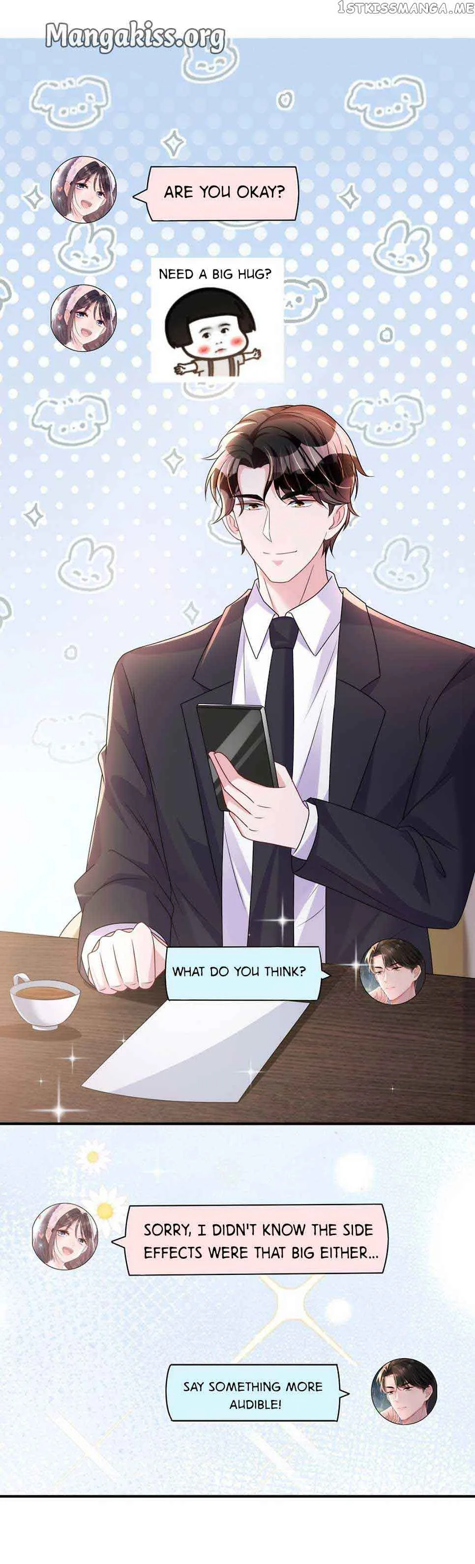 I Was Rocked to the World’s Richest Man in a Matchmaking Office Chapter 82 page 4