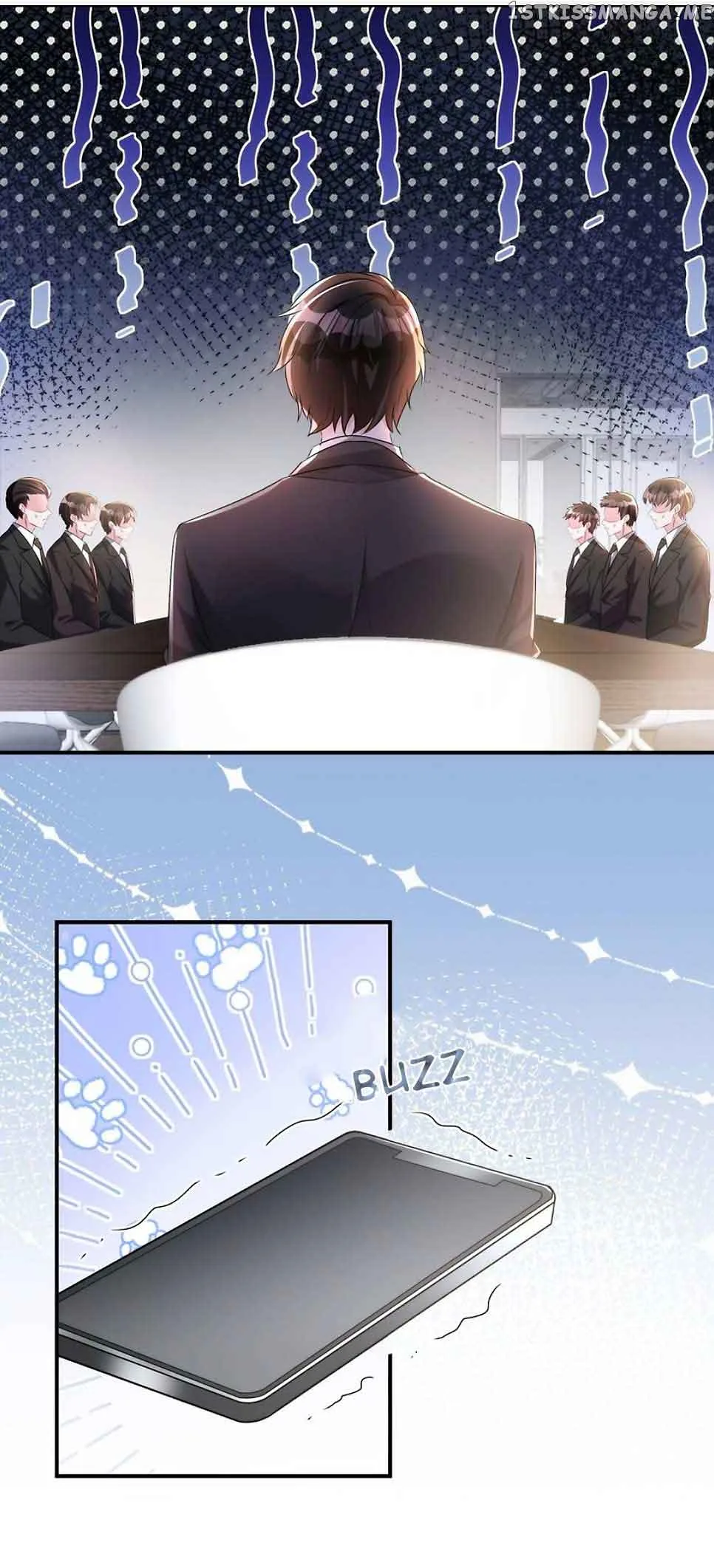 I Was Rocked to the World’s Richest Man in a Matchmaking Office Chapter 82 page 3