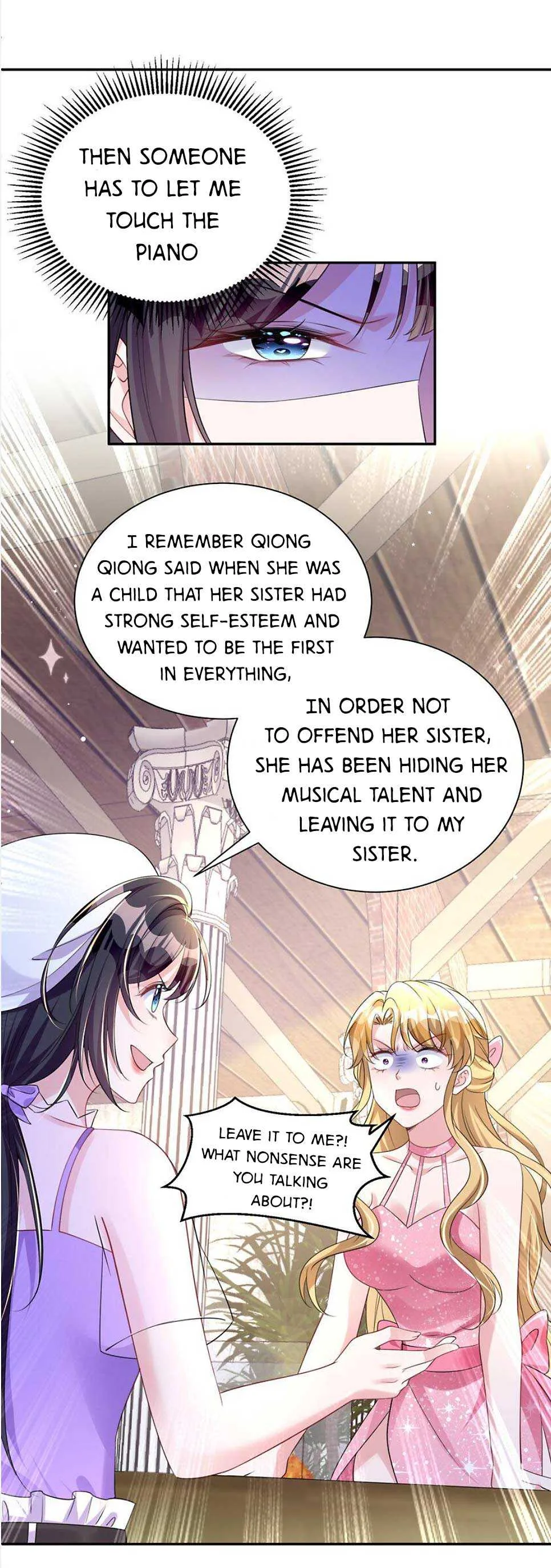 I Was Rocked to the World’s Richest Man in a Matchmaking Office Chapter 83 page 8