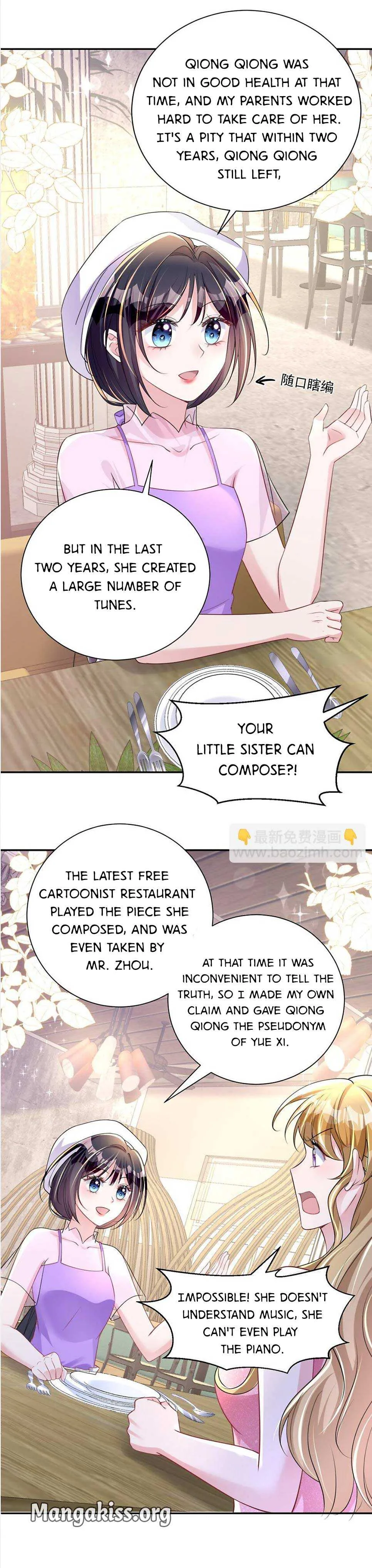 I Was Rocked to the World’s Richest Man in a Matchmaking Office Chapter 83 page 7