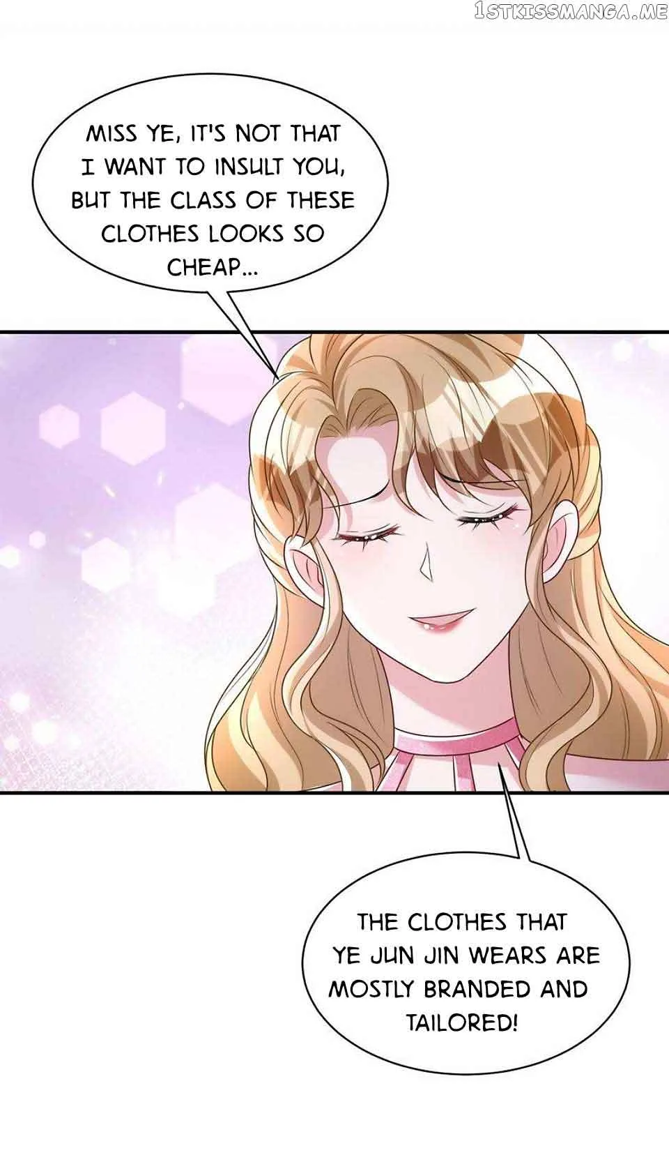 I Was Rocked to the World’s Richest Man in a Matchmaking Office Chapter 82 page 15