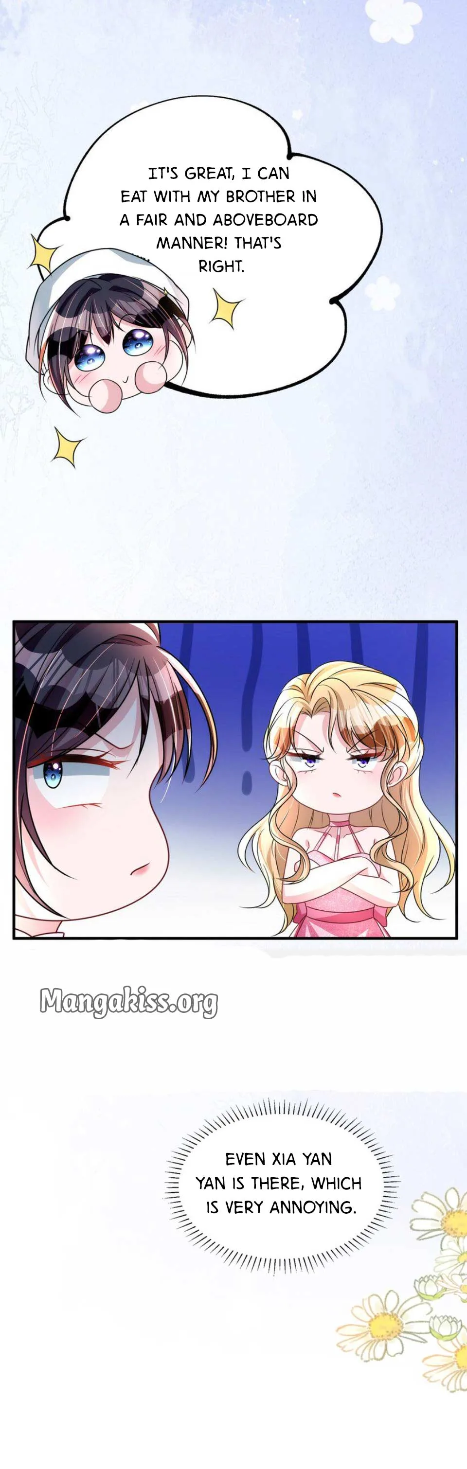 I Was Rocked to the World’s Richest Man in a Matchmaking Office Chapter 83 page 4