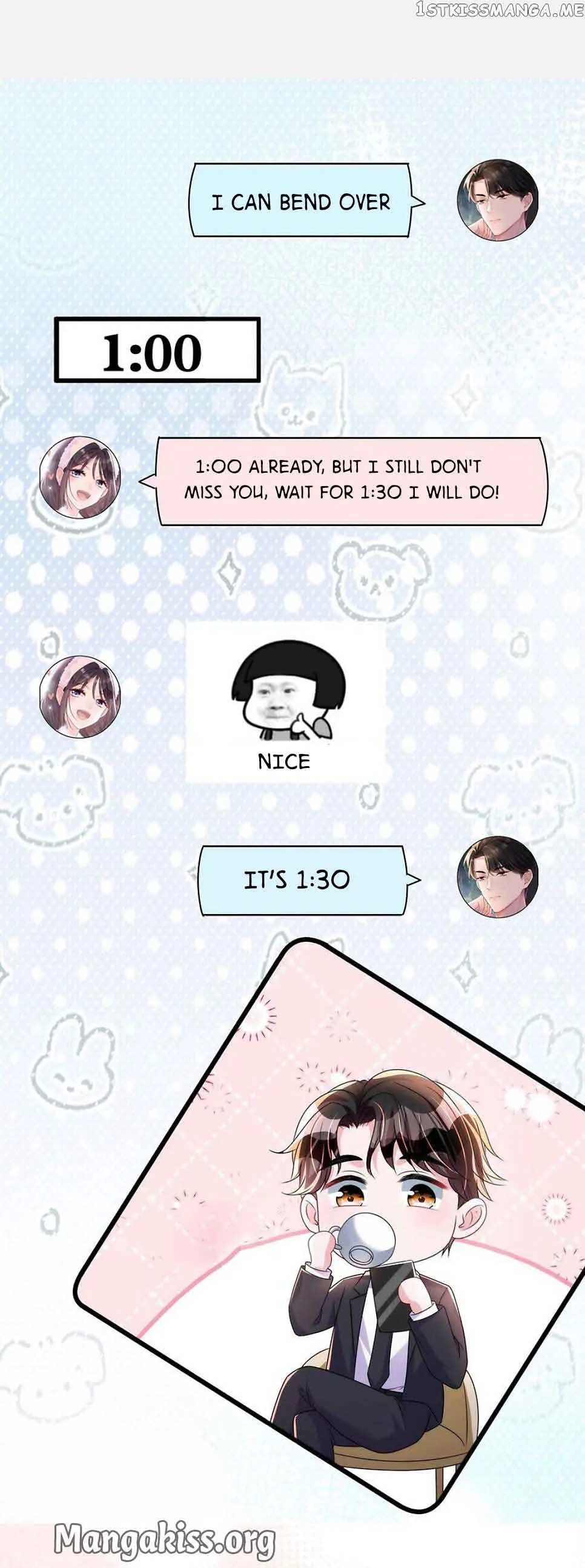 I Was Rocked to the World’s Richest Man in a Matchmaking Office Chapter 82 page 7