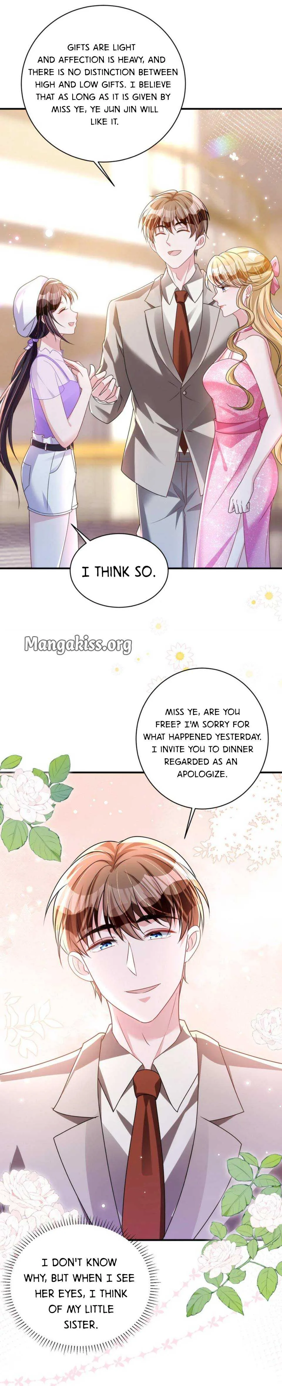 I Was Rocked to the World’s Richest Man in a Matchmaking Office Chapter 83 page 2