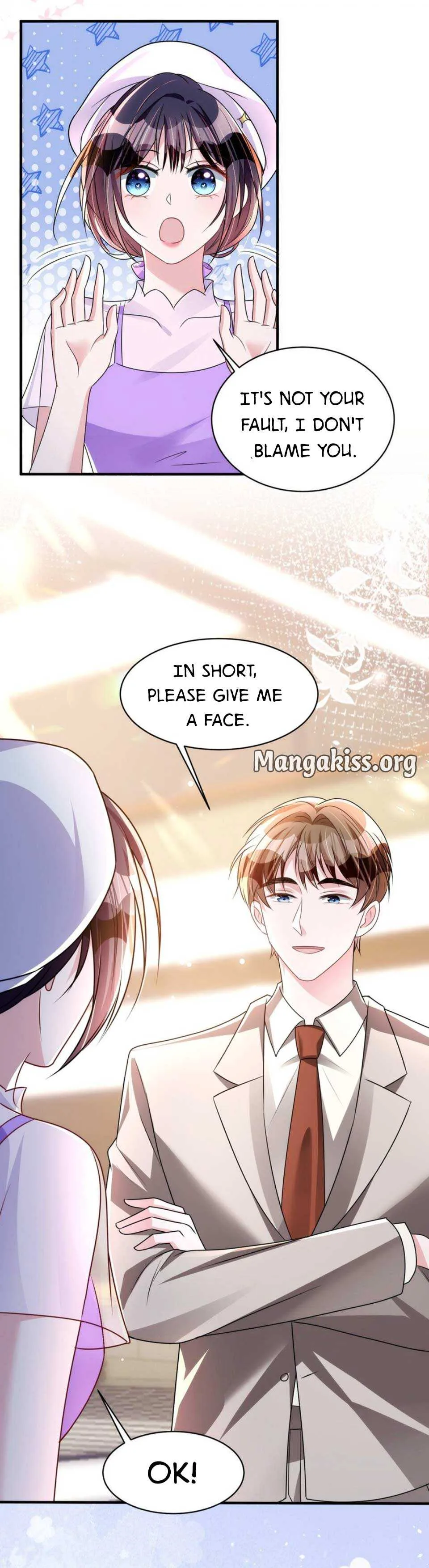 I Was Rocked to the World’s Richest Man in a Matchmaking Office Chapter 83 page 3