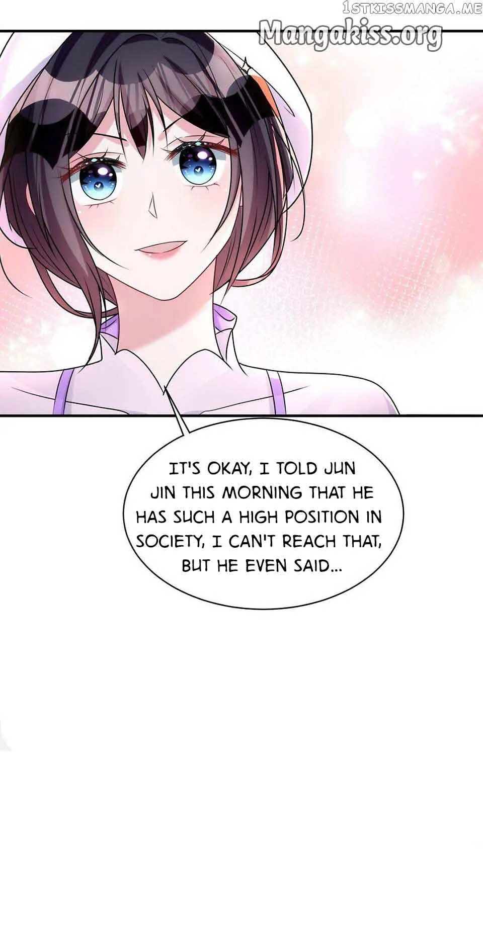I Was Rocked to the World’s Richest Man in a Matchmaking Office Chapter 82 page 16