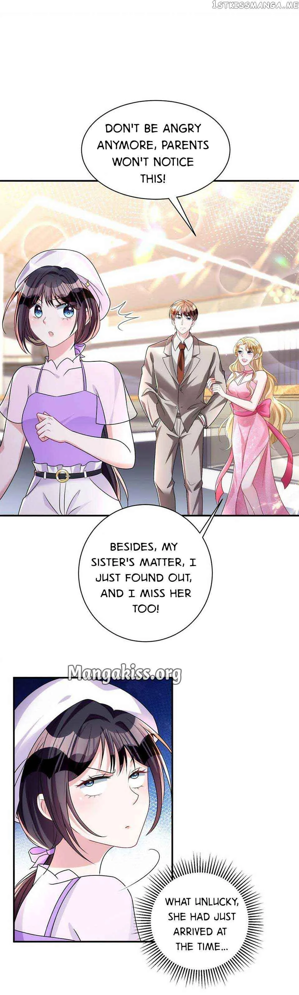 I Was Rocked to the World’s Richest Man in a Matchmaking Office Chapter 82 page 13