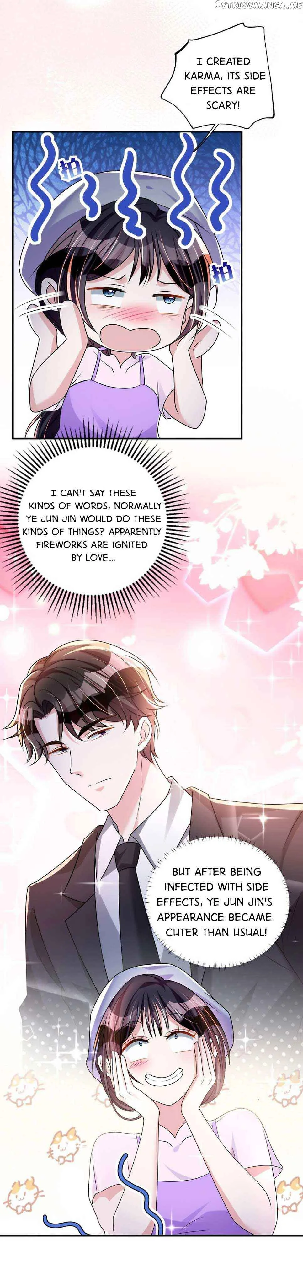 I Was Rocked to the World’s Richest Man in a Matchmaking Office Chapter 82 page 8