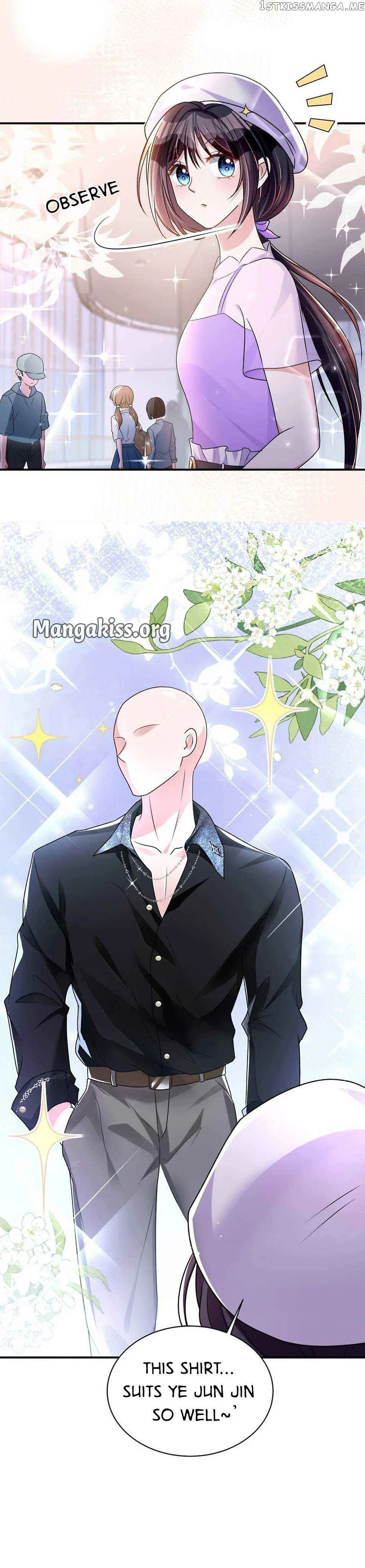 I Was Rocked to the World’s Richest Man in a Matchmaking Office Chapter 82 page 11