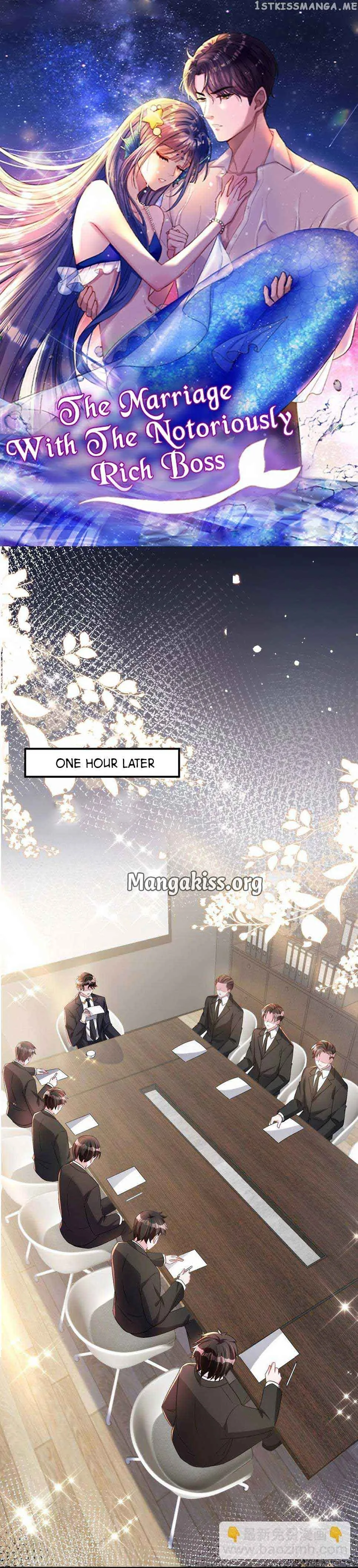 I Was Rocked to the World’s Richest Man in a Matchmaking Office Chapter 82 page 2