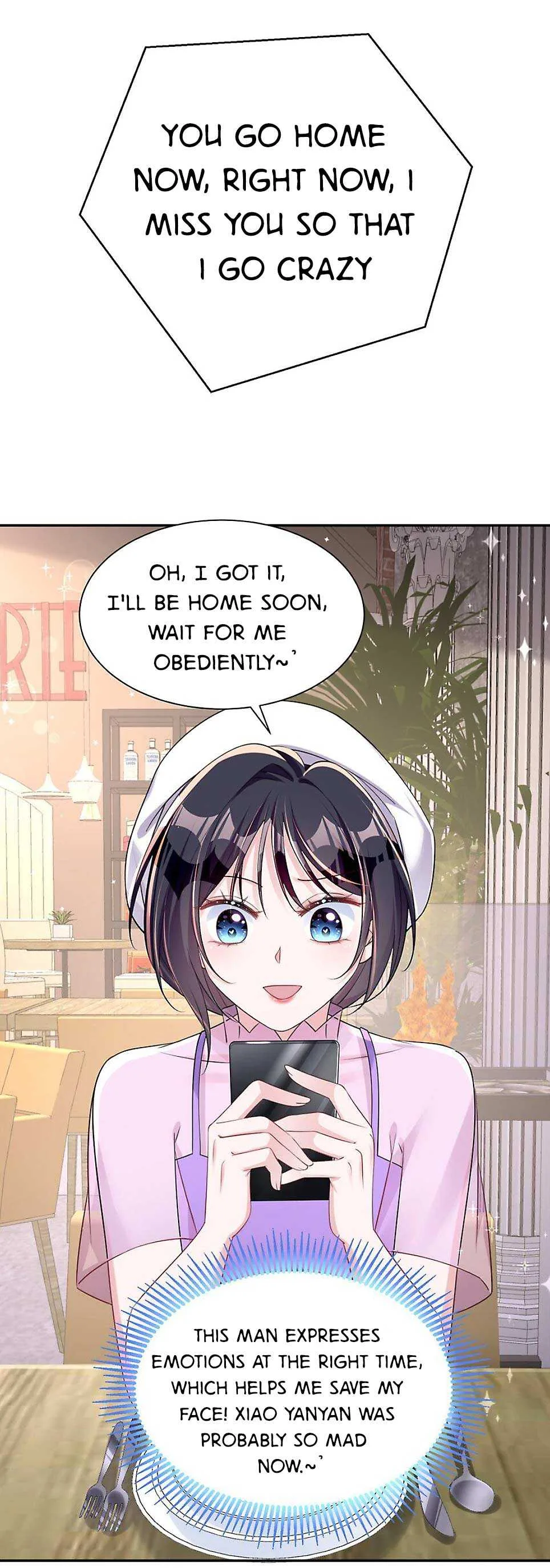 I Was Rocked to the World’s Richest Man in a Matchmaking Office Chapter 84 page 10