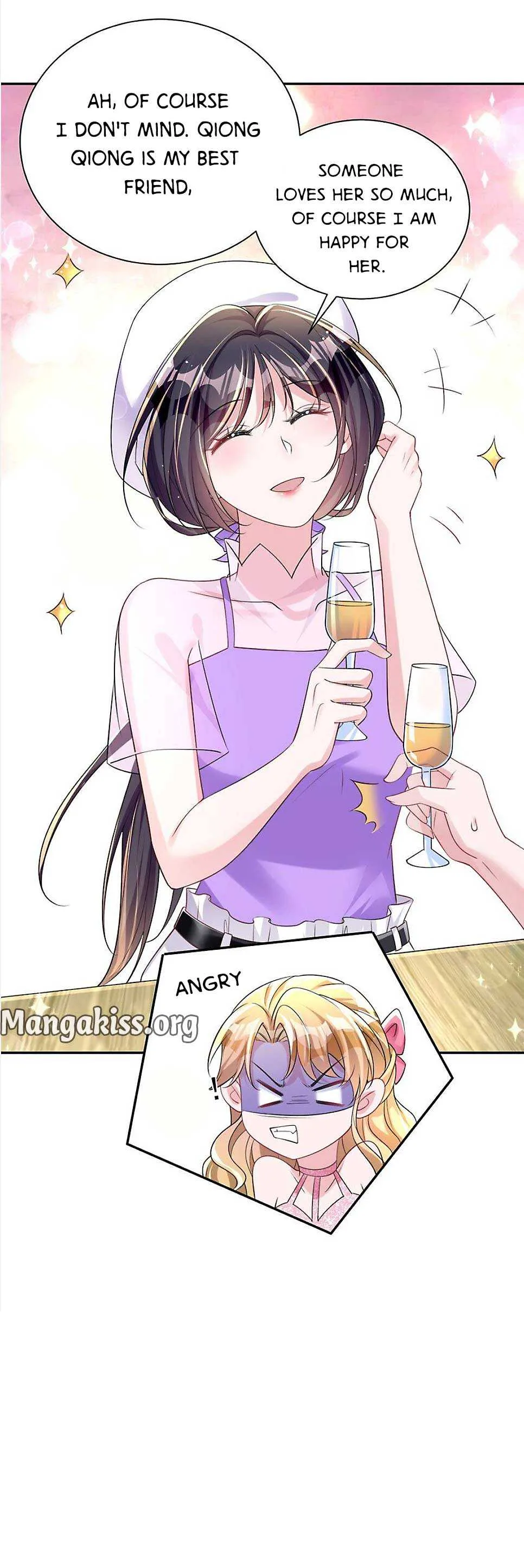 I Was Rocked to the World’s Richest Man in a Matchmaking Office Chapter 84 page 4