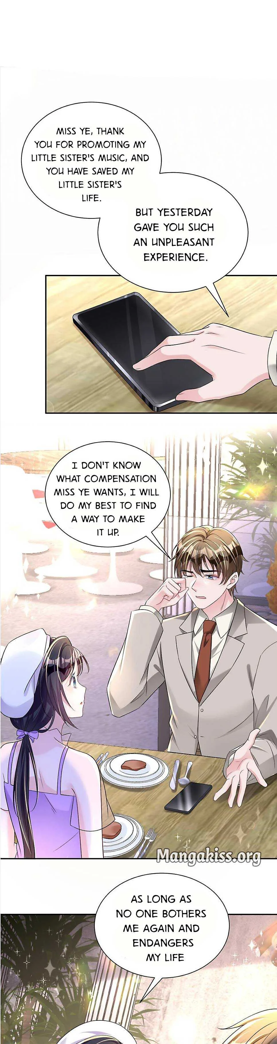 I Was Rocked to the World’s Richest Man in a Matchmaking Office Chapter 84 page 5
