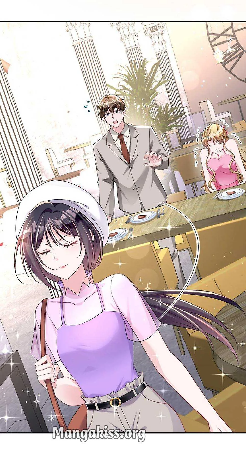 I Was Rocked to the World’s Richest Man in a Matchmaking Office Chapter 84 page 12