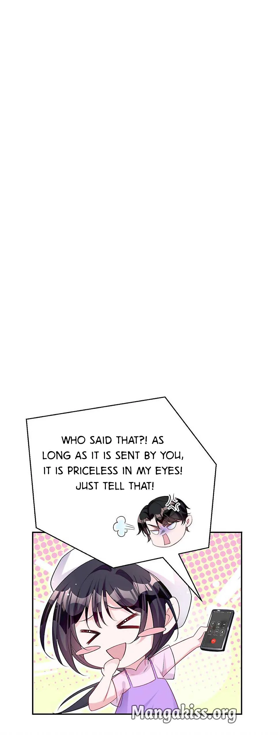 I Was Rocked to the World’s Richest Man in a Matchmaking Office Chapter 84 page 9