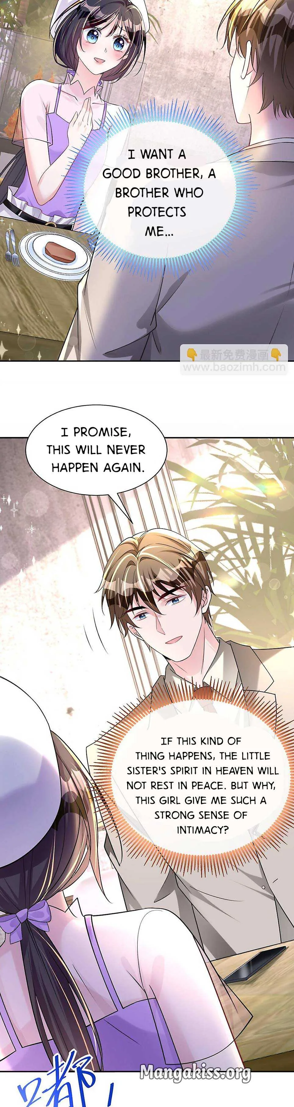 I Was Rocked to the World’s Richest Man in a Matchmaking Office Chapter 84 page 6