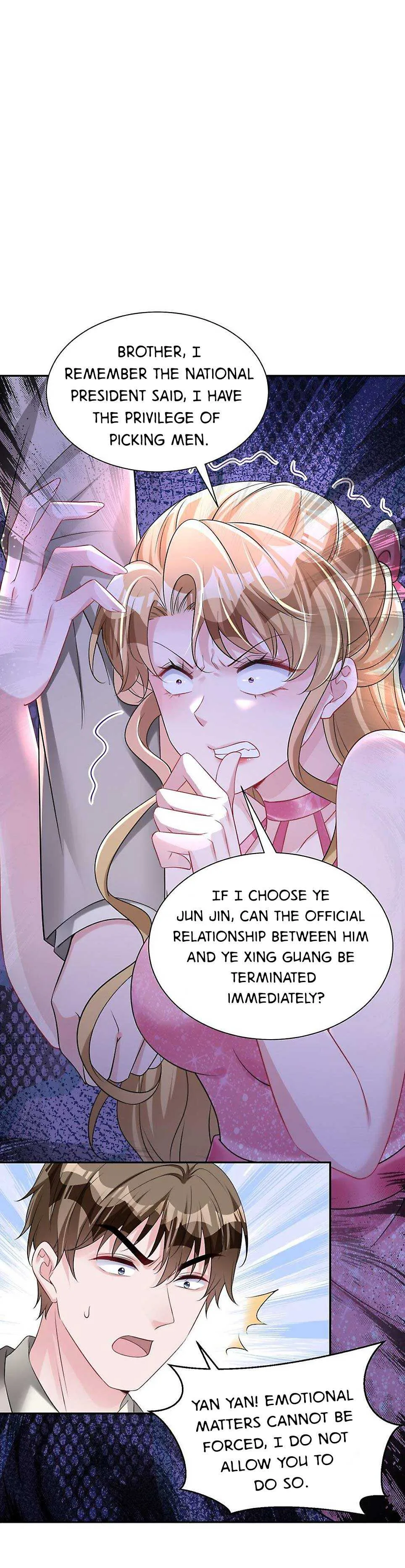 I Was Rocked to the World’s Richest Man in a Matchmaking Office Chapter 84 page 14