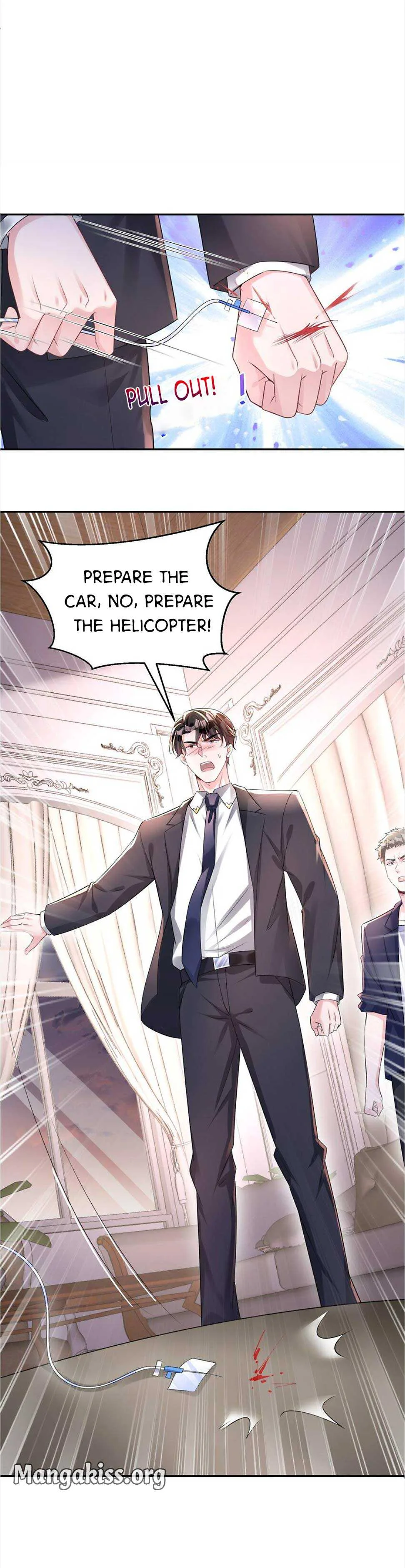 I Was Rocked to the World’s Richest Man in a Matchmaking Office Chapter 85 page 12