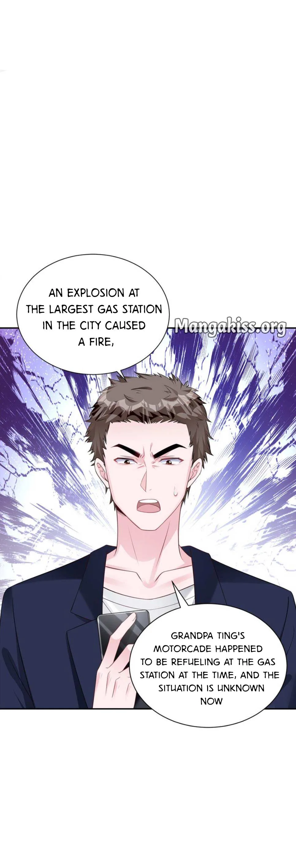 I Was Rocked to the World’s Richest Man in a Matchmaking Office Chapter 85 page 4
