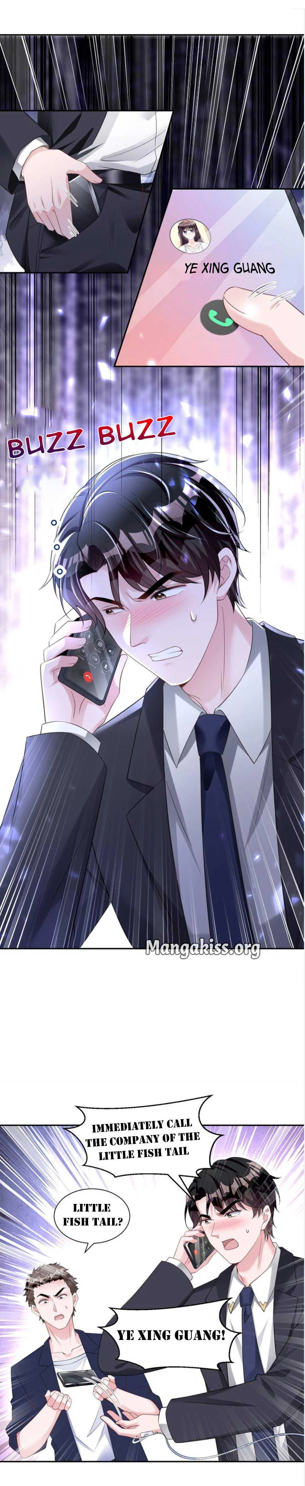 I Was Rocked to the World’s Richest Man in a Matchmaking Office Chapter 85 page 8