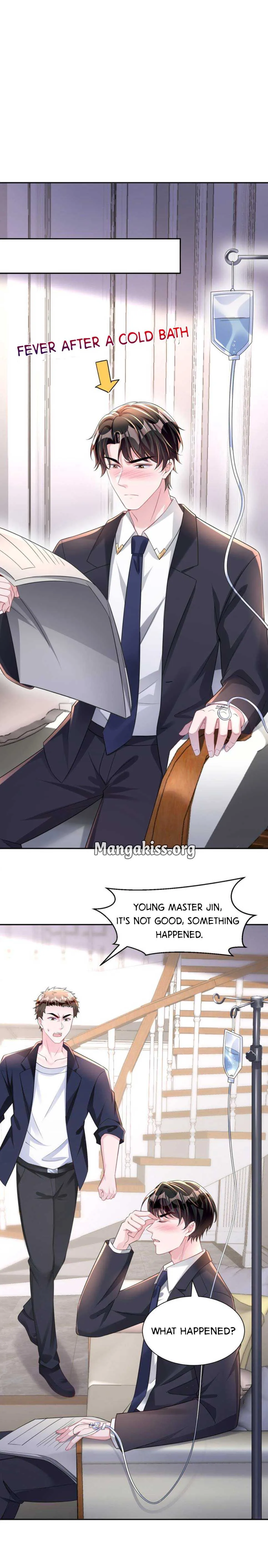 I Was Rocked to the World’s Richest Man in a Matchmaking Office Chapter 85 page 3
