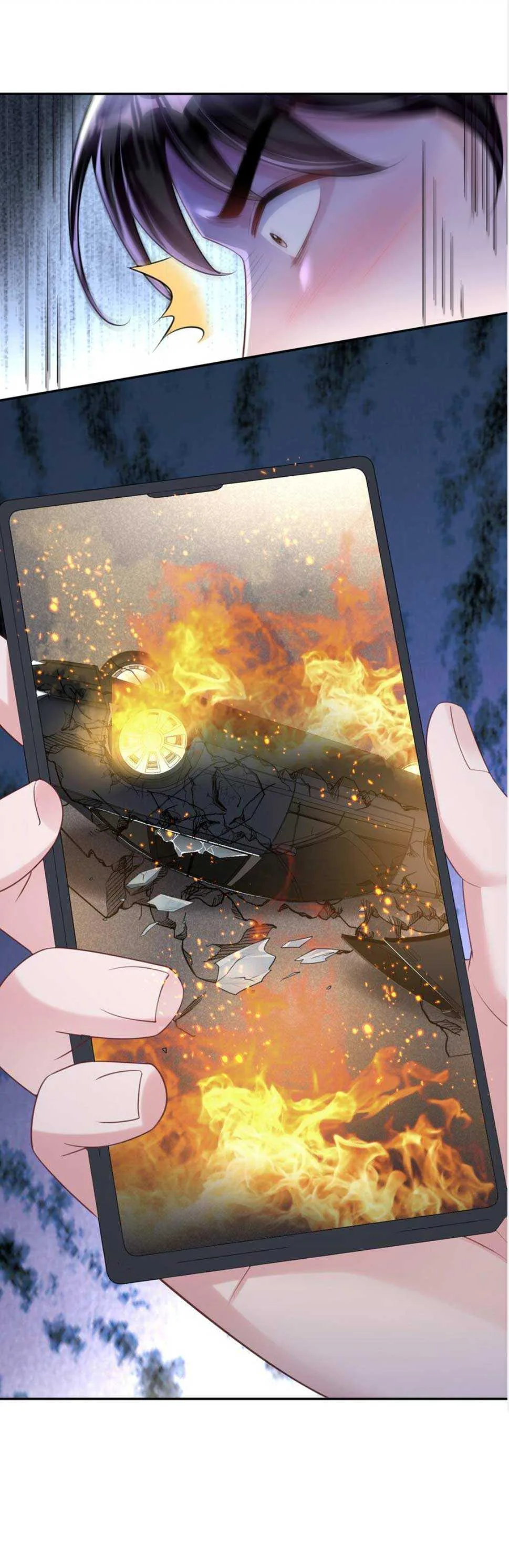 I Was Rocked to the World’s Richest Man in a Matchmaking Office Chapter 85 page 7