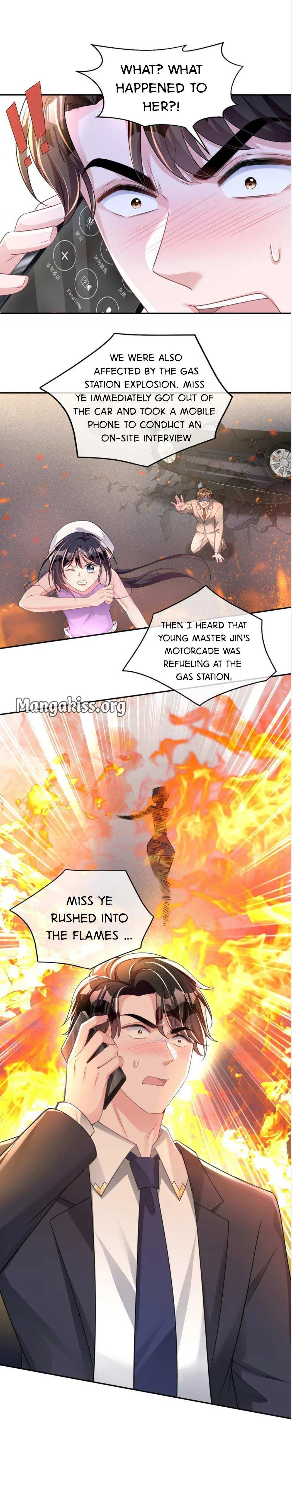 I Was Rocked to the World’s Richest Man in a Matchmaking Office Chapter 85 page 10