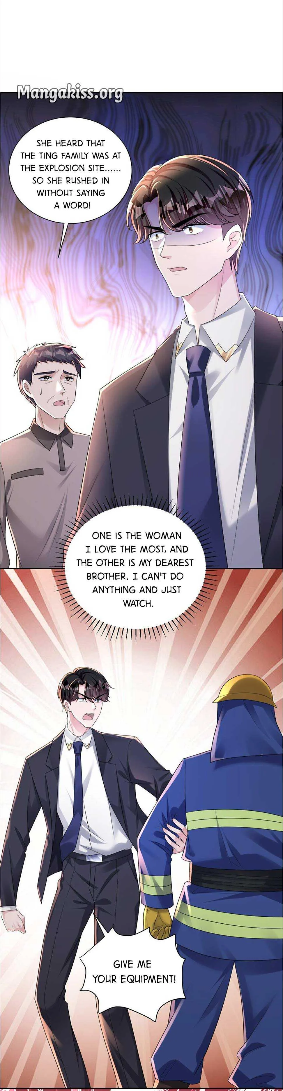 I Was Rocked to the World’s Richest Man in a Matchmaking Office Chapter 85 page 15