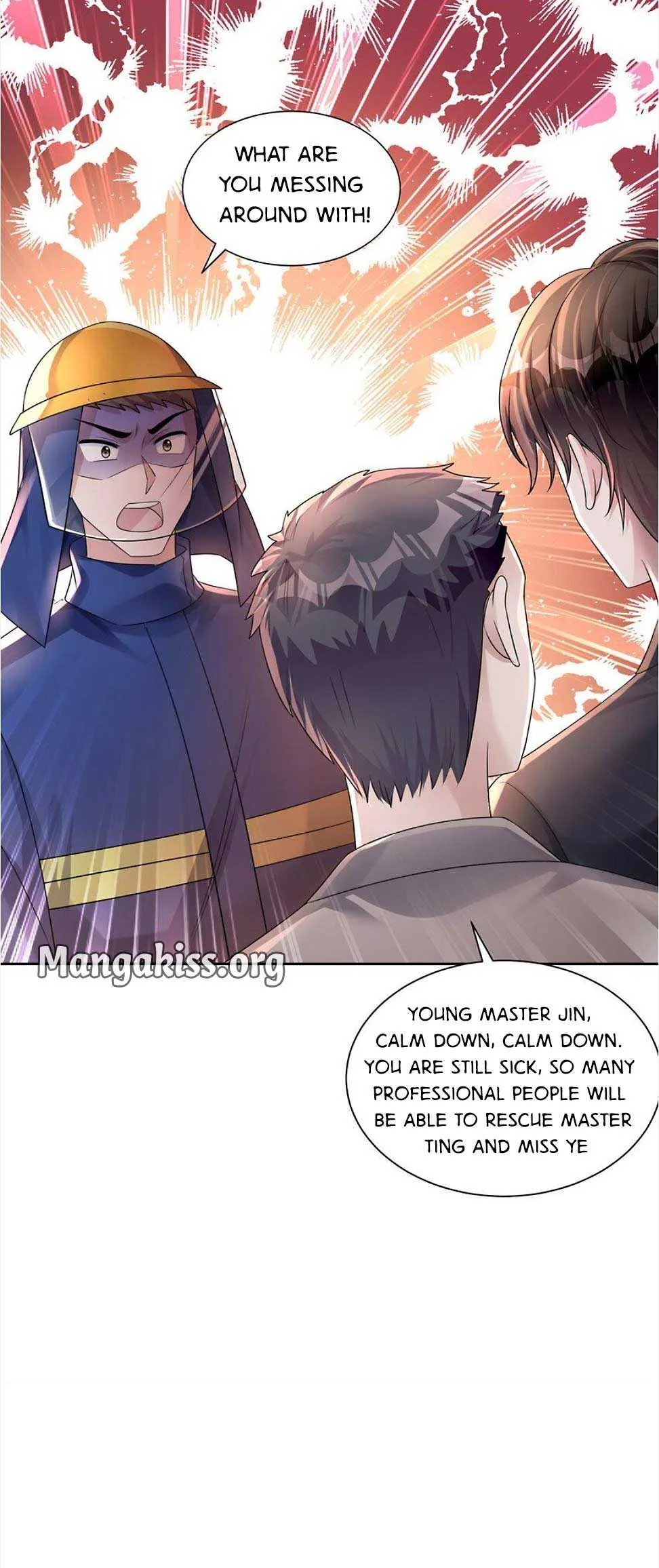 I Was Rocked to the World’s Richest Man in a Matchmaking Office Chapter 85 page 16
