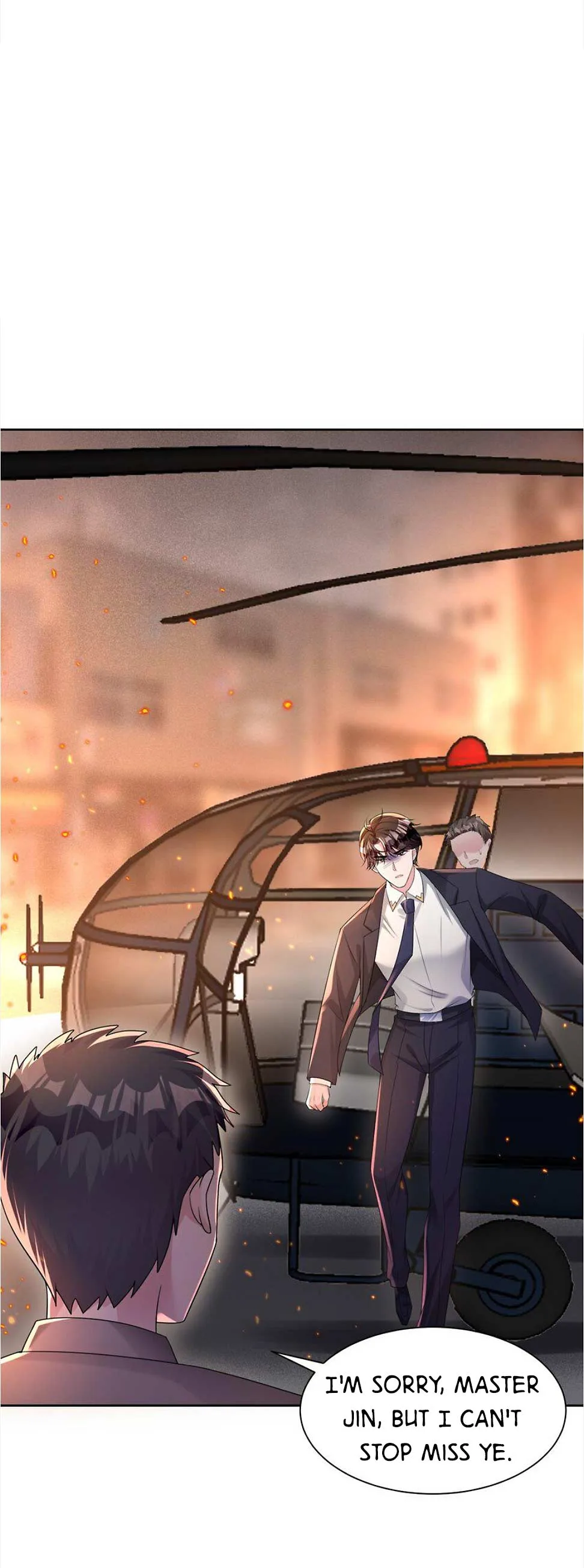 I Was Rocked to the World’s Richest Man in a Matchmaking Office Chapter 85 page 14
