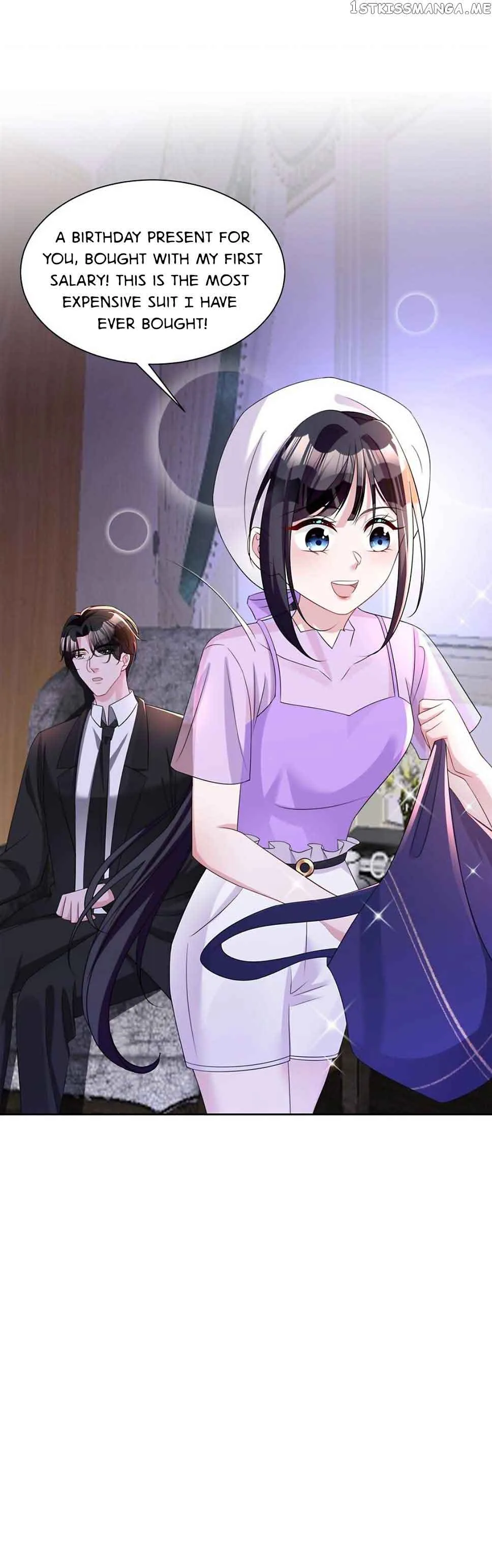I Was Rocked to the World’s Richest Man in a Matchmaking Office Chapter 88 page 7